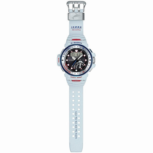 Casio G-Shock Gulfmaster Love The Sea And The Earth Casio I.C.E.R.C   Ref: GWN-Q1000K-7AJR