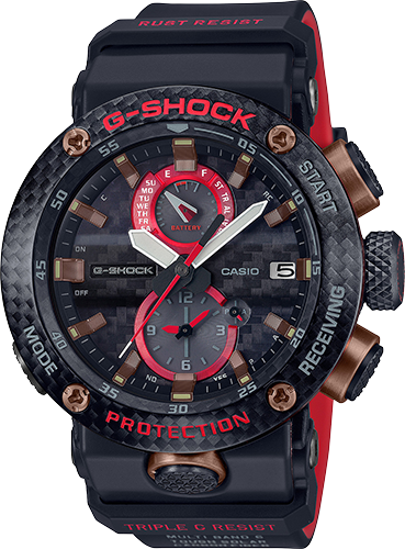 Casio G-Shock Gravity Master Limited Edition GWRB1000X-1A
