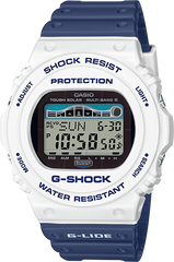 Casio G-Shock 2019 Summer G-Lide Safe Shark Edition GWX-5700SS-7
