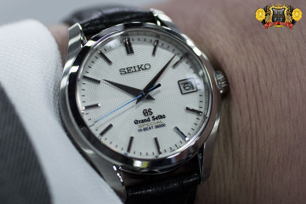 Grand Seiko Hi-Beat Special Limited Edition SBGH035