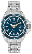 Citizen Automatic NB1031-53L Grand Touring // Pre-Owned