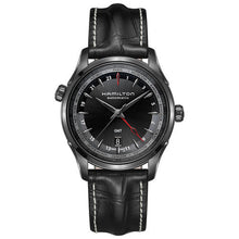 Hamilton Jazzmaster GMT Full Back Limited Edition H32685731