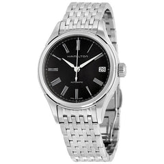 Hamilton Valiant Auto 34mm Black Dial  H39415134