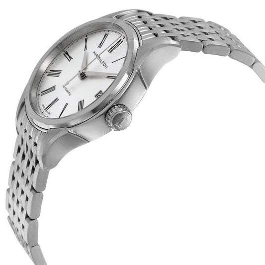 Hamilton Valiant 34mm Silver Dial H39415154
