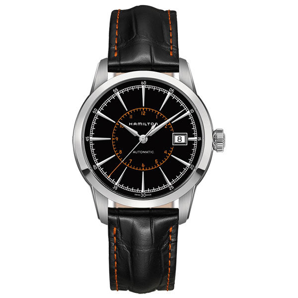 HAMILTON TIMELESS CLASSIC RAILROAD AUTO H40555731
