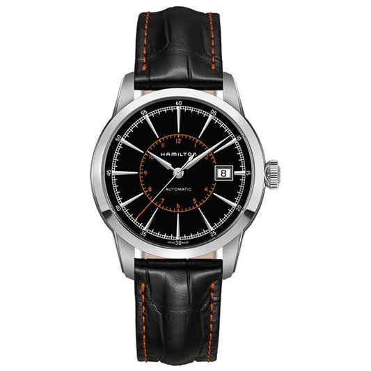 HAMILTON TIMELESS CLASSIC RAILROAD AUTO H40555731