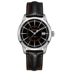 Hamilton Timeless Classic Railroad Auto H40555731