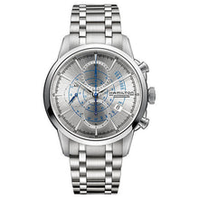 Hamilton Timeless Classic Railroad Auto Chrono H40656181