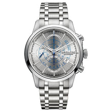 HAMILTON TIMELESS CLASSIC RAILROAD AUTO CHRONO H40656181