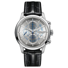 Hamilton Timeless Classic Railroad Auto Chrono H40656781