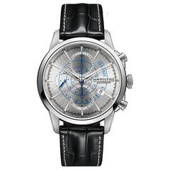 Hamilton Timeless Classic Railroad Auto Chrono H40656781