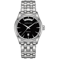 Hamilton Jazzmaster Day Date H42565131 // Pre-Owned