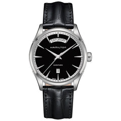 Hamilton Jazzmaster Day Date H42565731 // Pre-Owned