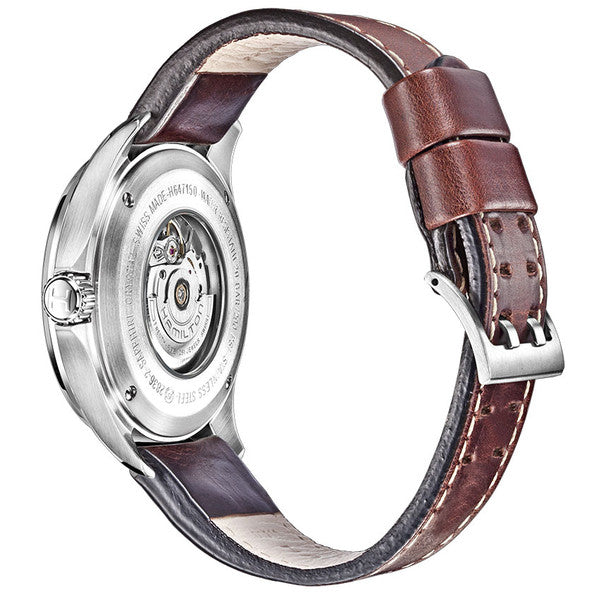 HAMILTON KHAKI AVIATION PILOT AUTO H64715535