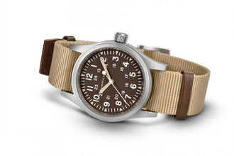 Hamilton KHAKI FIELD MECHANICAL 38mm H69429901