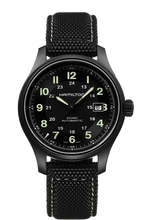 Hamilton Field Titanuim PVD  H70575733
