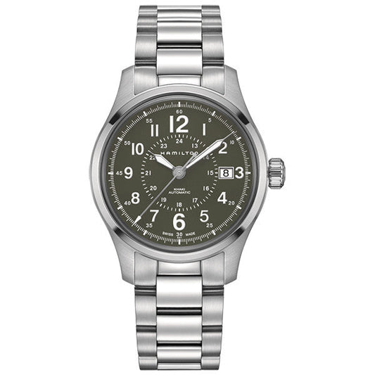 HAMILTON KHAKI FIELD H70595163