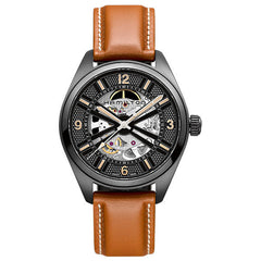 Hamilton Khaki Field Skeleton Auto H72585535