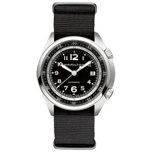 HAMILTON KHAKI AVIATION PILOT PIONEER AUTO H76455933