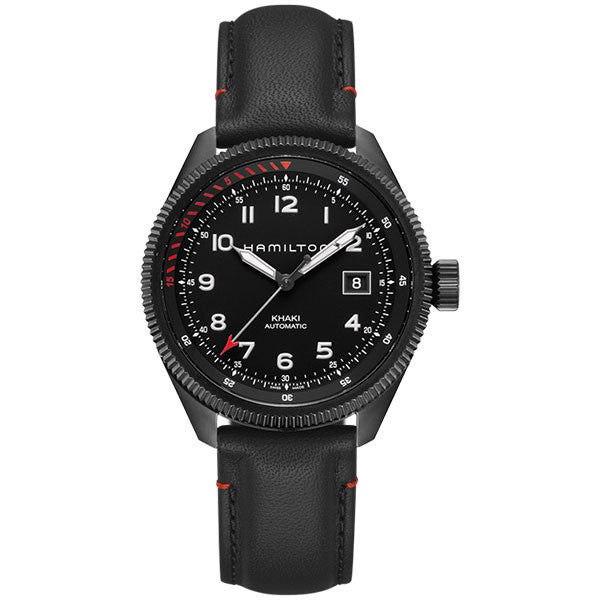 HAMILTON KHAKI AVIATION KHAKI TAKEOFF AIR ZERMATT H76695733