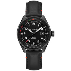 Hamilton Khaki Aviation Khaki Takeoff Air Zermatt H76695733