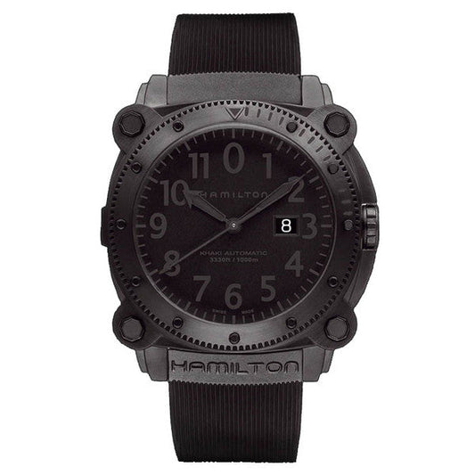 HAMILTON KHAKI NAVY BELOWZERO 1000M AUTO H78585333