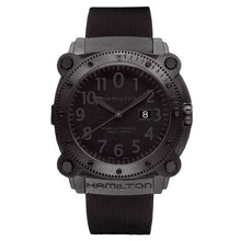 HAMILTON KHAKI NAVY BELOWZERO 1000M AUTO H78585333