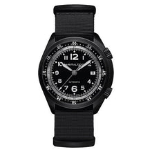 Hamilton Khaki Avation Pilot Pioneer Aluminium H80485835