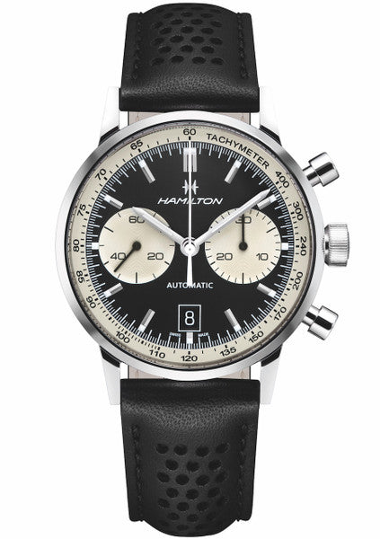 Hamilton Intra-Matic 68 (Limited to 1968 Pieces) H38716731