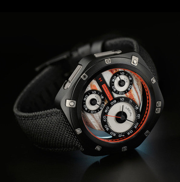 Hamilton ODC X-03 (Limited to 999 Pieces)  ref: H51598990