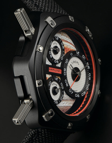 Hamilton ODC X-03 (Limited to 999 Pieces)  ref: H51598990