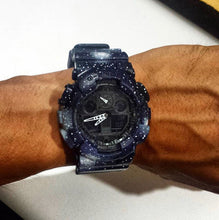*SOLD OUT* Casio G-Shock Volar Artist Series Deep Space GA110MB-1A (#1/1 Worldwide)