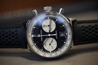 Hamilton Intra-Matic 68 (Limited to 1968 Pieces) H38716731