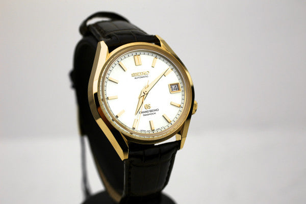 Grand Seiko Historical Collection 62GS Automatic 18k Yellow Gold SBGR092
