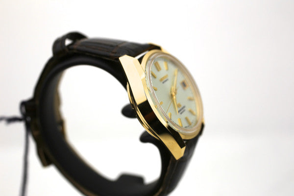 Grand Seiko Historical Collection 62GS Automatic 18k Yellow Gold SBGR092