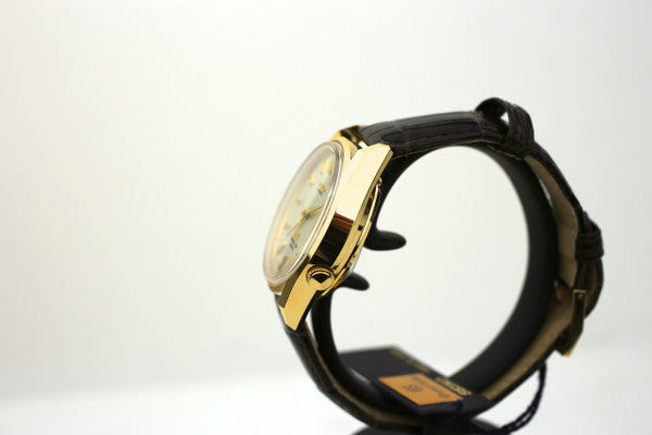 Grand Seiko Historical Collection 62GS Automatic 18k Yellow Gold SBGR092