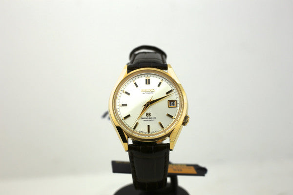 Grand Seiko Historical Collection 62GS Automatic 18k Yellow Gold SBGR092