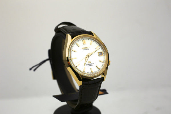 Grand Seiko Historical Collection 62GS Automatic 18k Yellow Gold SBGR092