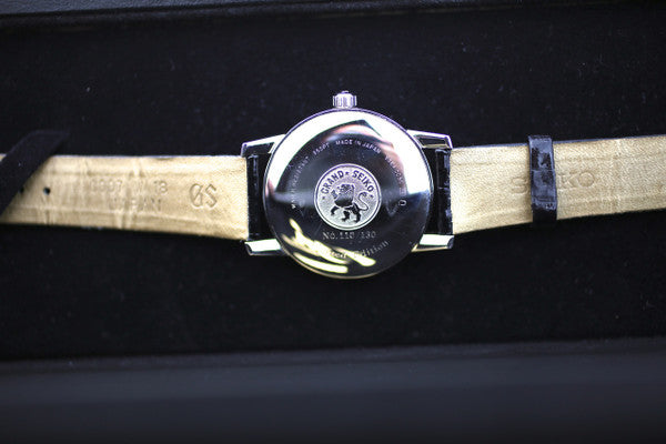 Grand Seiko 130th Anniversary SBGW039
