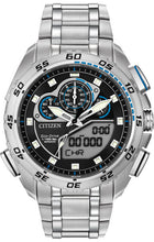Citizen Eco-Drive Promaster Super Sport JW0110-58E
