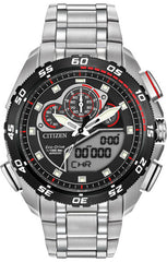 Citizen Eco-Drive Promaster Super Sport JW0111-55E