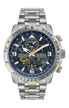 Citizen JY8108-52L Promaster Skyhawk A-T Blue Angels Titanium