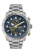 Citizen JY8108-52L Promaster Skyhawk A-T Blue Angels Titanium