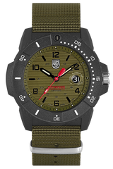 Luminox XS.3617.SET Navy SEAL Green Dial SET