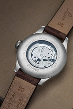Laco Pilot Watches Basic Augsburg 42 Taupe 862116