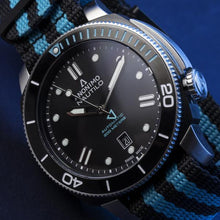 Anonimo NAUTILO - LEOPARD RACING LIMITED EDITION AM-1002.03.001.A11