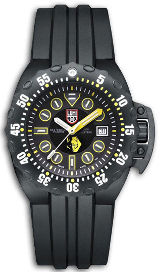 Luminox SCOTT CASSELL SPECIAL Deep Dive Automatic A.1526