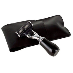 Hirsh Luxury Travel Razor - Gillette Mach 3