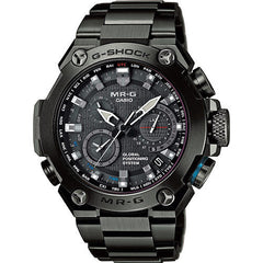 Casio G-Shock MR-G GPS Atomic Solar Hybrid  MRGG1000B-1A