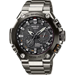 Casio G-Shock MR-G GPS Atomic Solar Hybrid MRGG1000D-1A